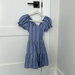 Flowers by Zoe dress